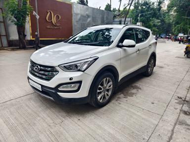 Hyundai Santa Fe AT