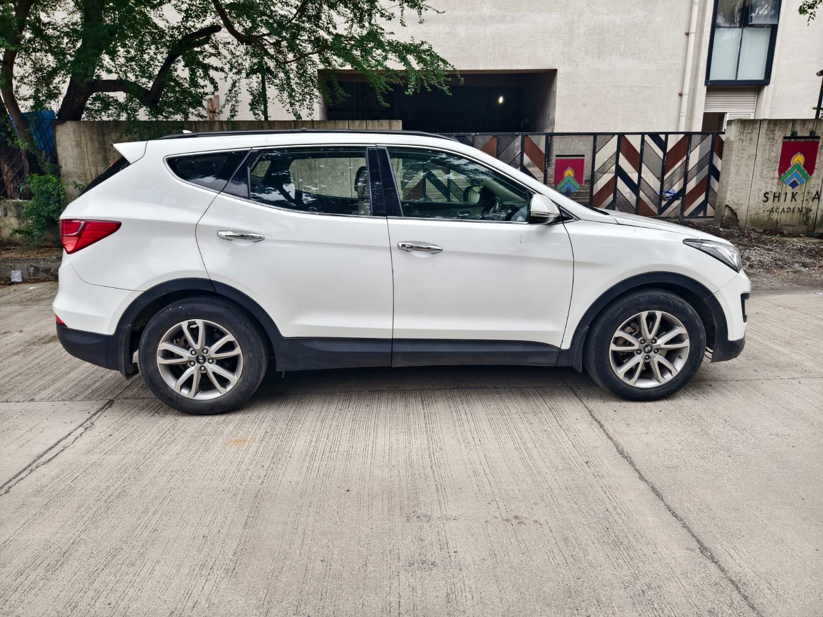 Hyundai Santa Fe AT