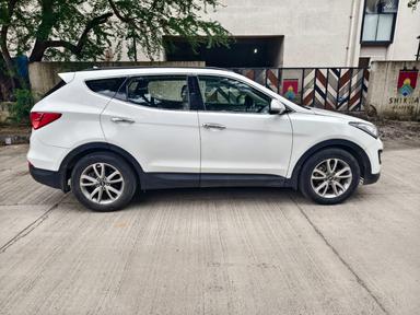 Hyundai Santa Fe AT