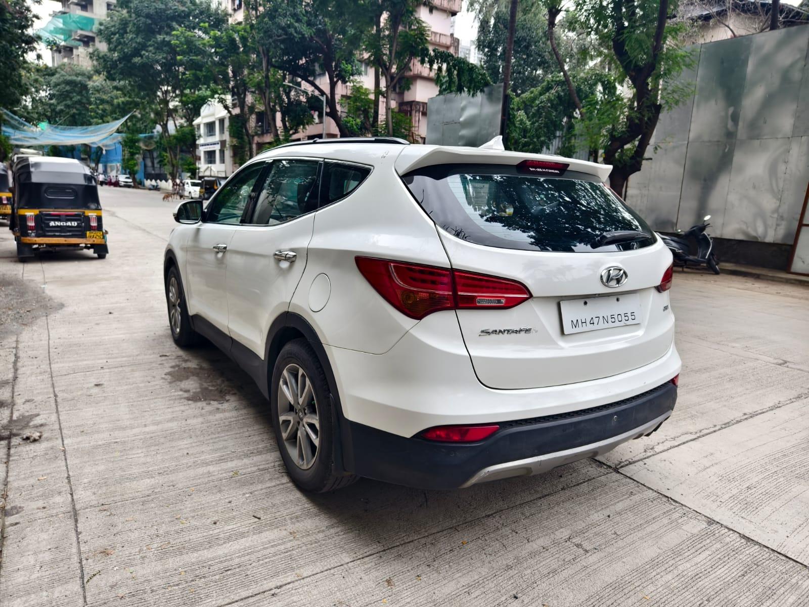 Hyundai Santa Fe AT