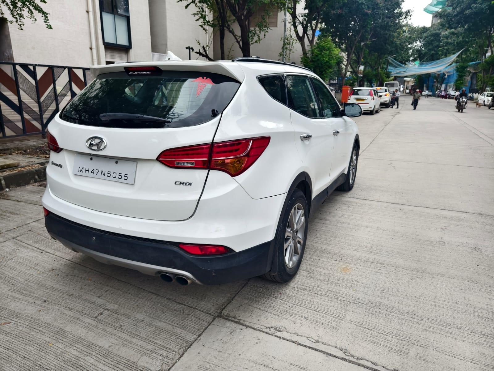 Hyundai Santa Fe AT