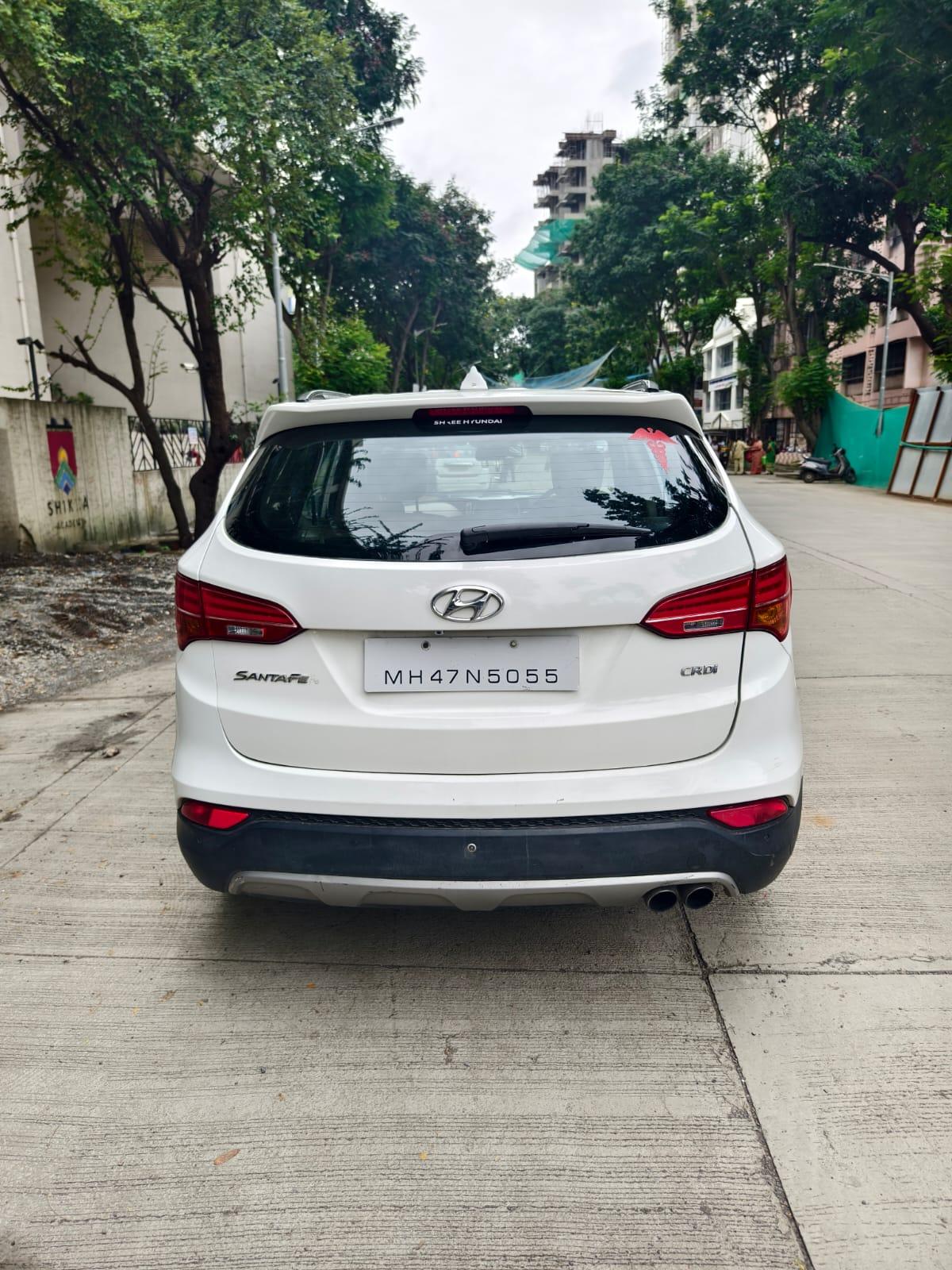 Hyundai Santa Fe AT