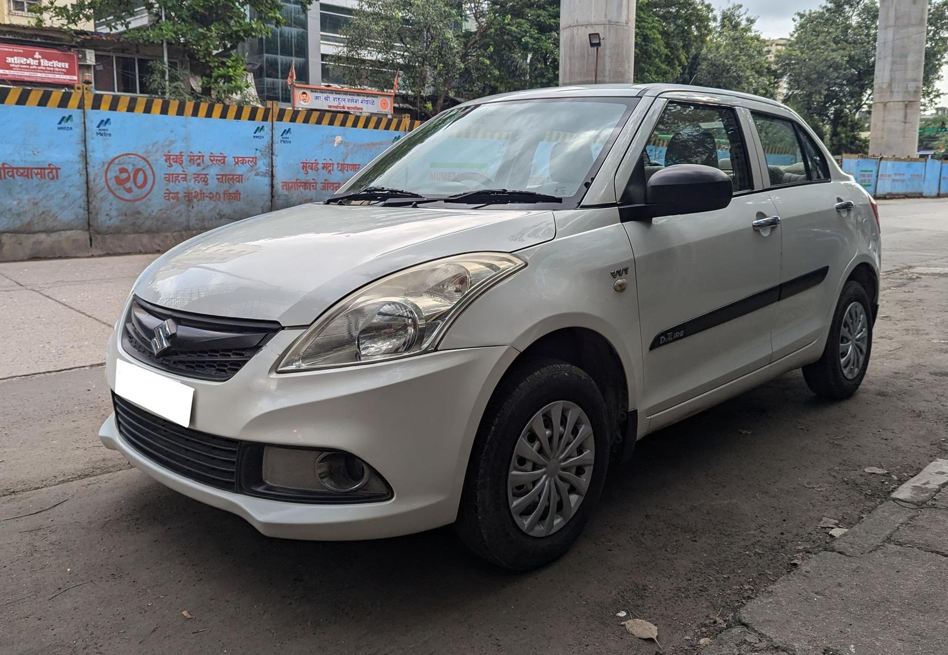 Maruti Suzuki Swift Dzire LXi(O)