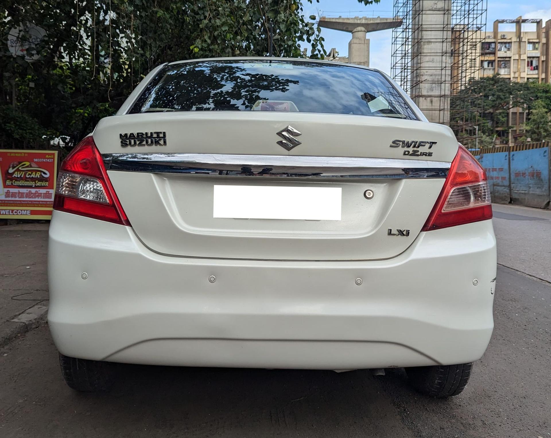 Maruti Suzuki Swift Dzire LXi(O)