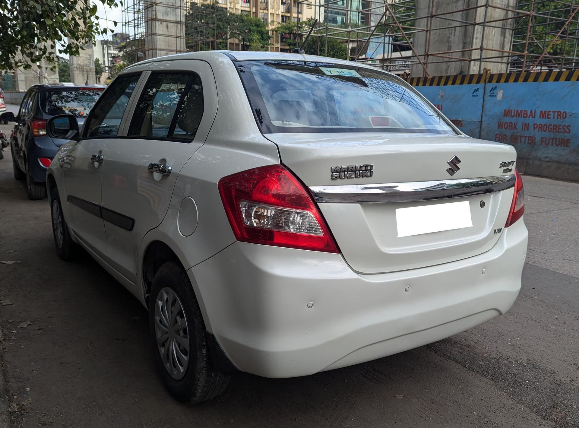 Maruti Suzuki Swift Dzire LXi(O)