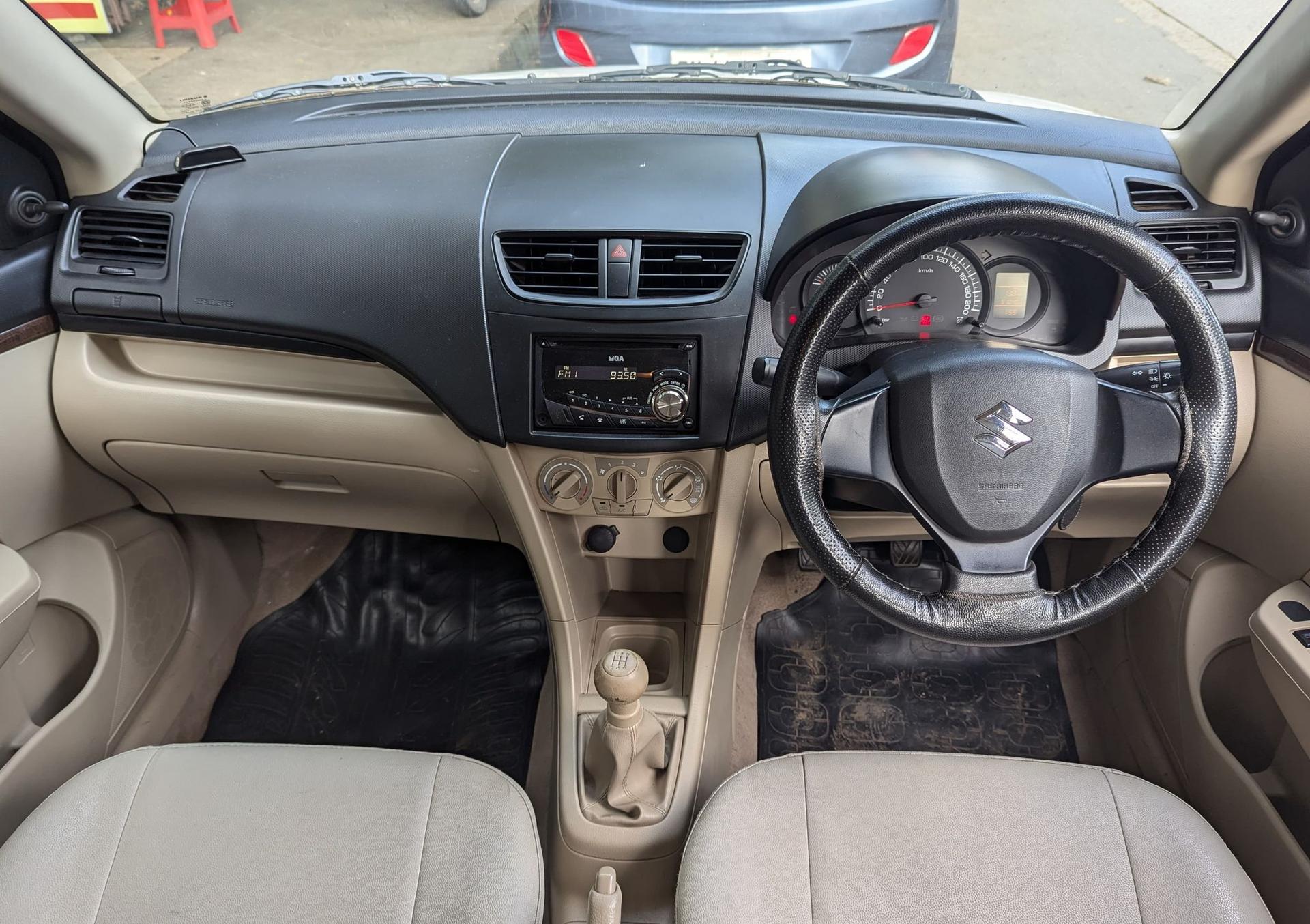 Maruti Suzuki Swift Dzire LXi(O)