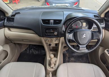 Maruti Suzuki Swift Dzire LXi(O)