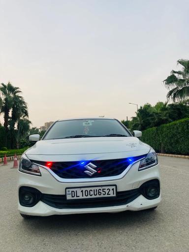 Maruti suzuki Baleno