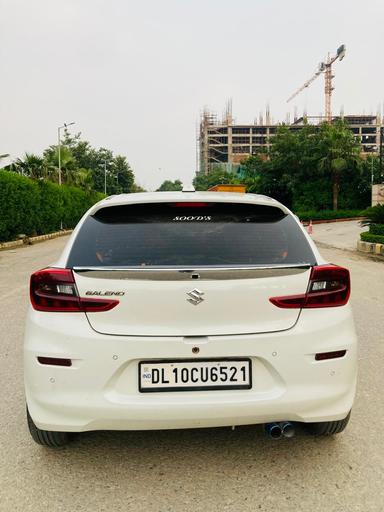 Maruti suzuki Baleno