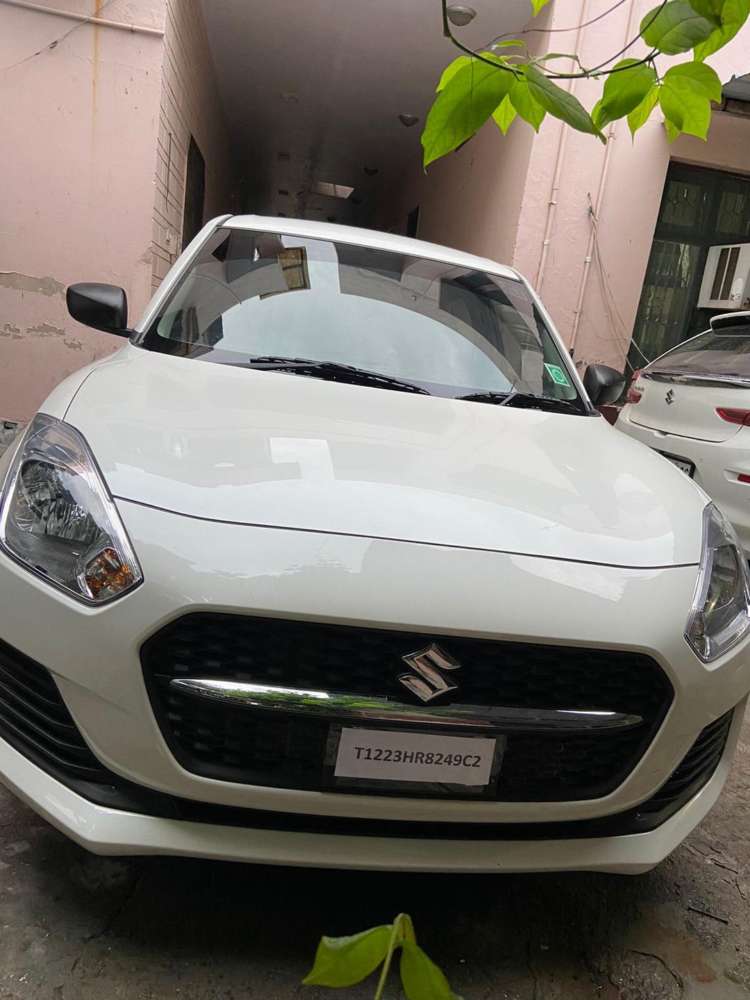 Maruti suzuki swift