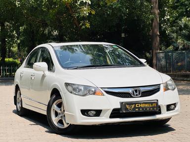 Honda civic vmt petrol model 2012 running 89k DL number