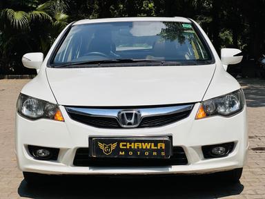 Honda civic vmt petrol model 2012 running 89k DL number