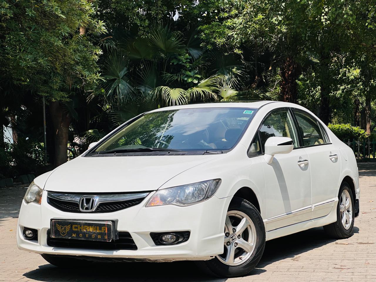 Honda civic vmt petrol model 2012 running 89k DL number