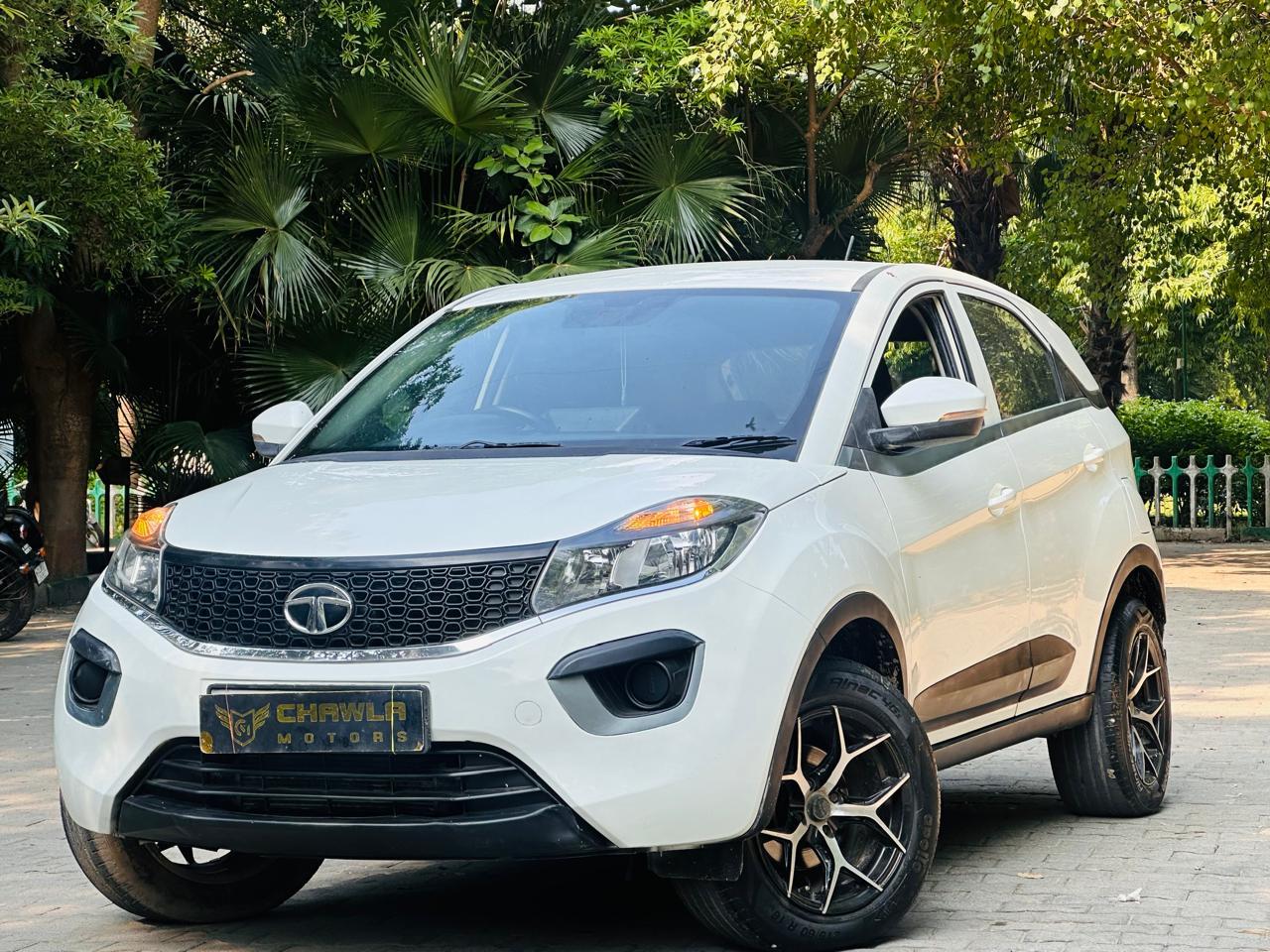 TATA Nexon XMA 1.5 diesel model 2018 running 66k DL number