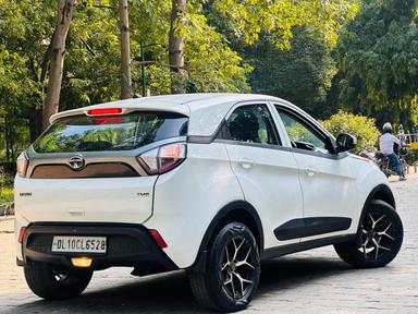 TATA Nexon XMA 1.5 diesel model 2018 running 66k DL number