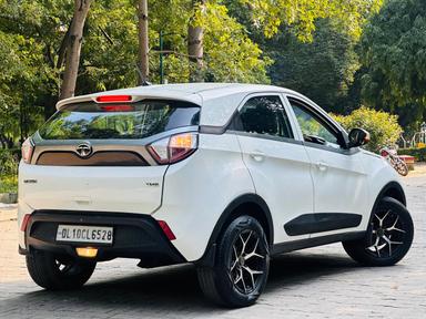 TATA Nexon XMA 1.5 diesel model 2018 running 66k DL number