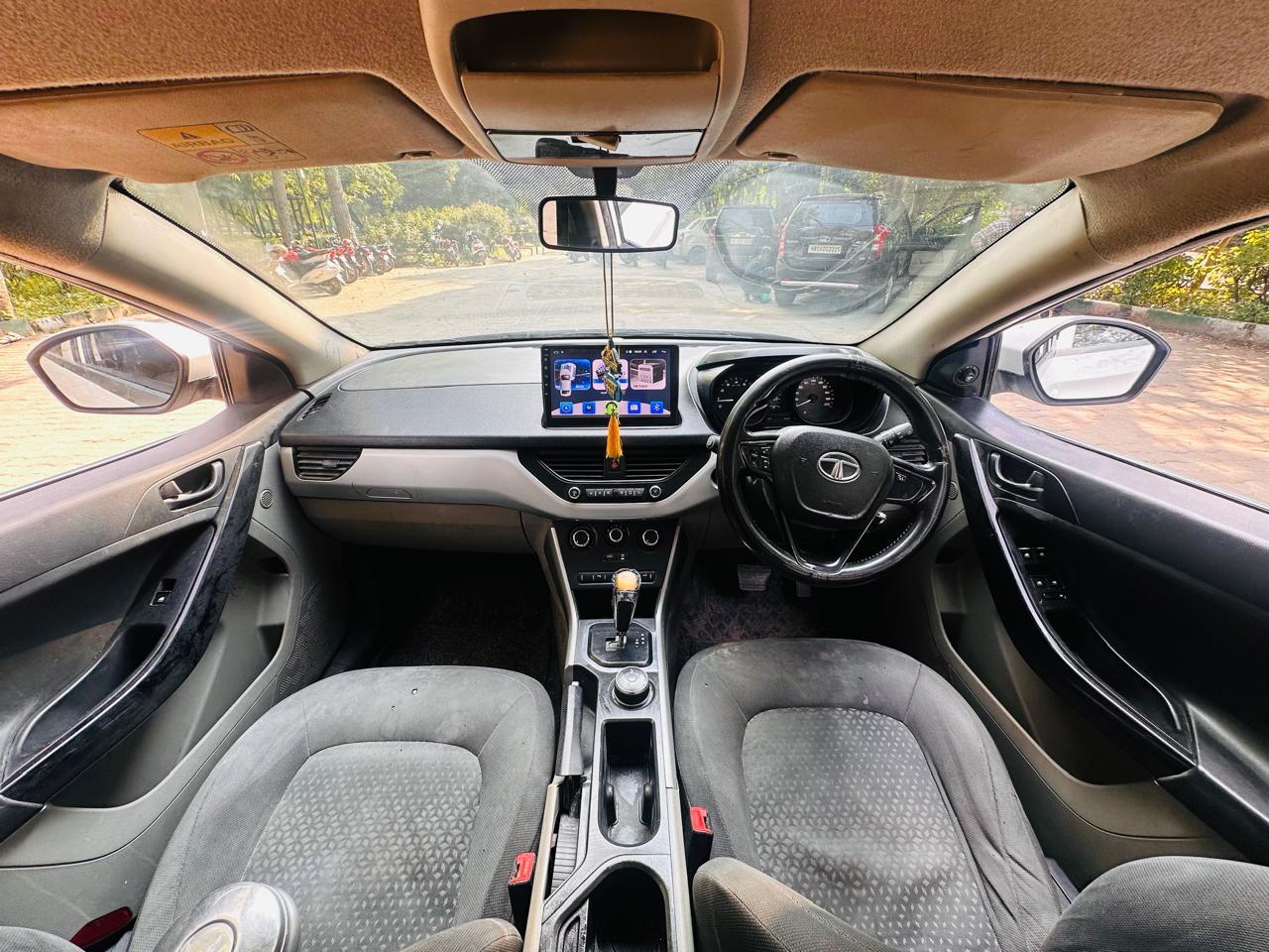 TATA Nexon XMA 1.5 diesel model 2018 running 66k DL number