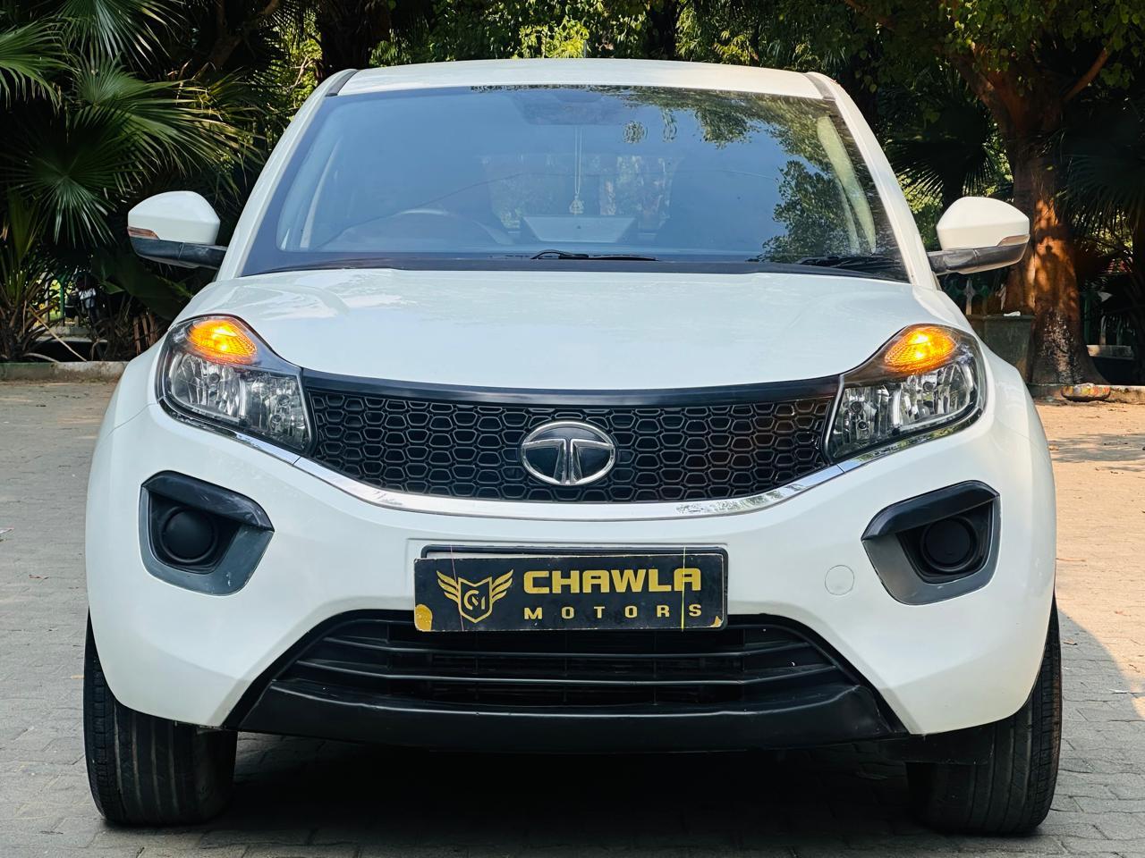 TATA Nexon XMA 1.5 diesel model 2018 running 66k DL number