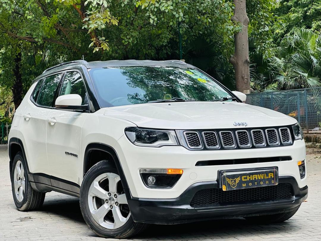 Jeep compass model 2017 running 71k Up number