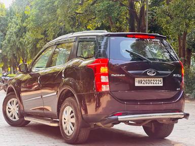 Mahindra XUV w6 model 2017 running 66k DL number