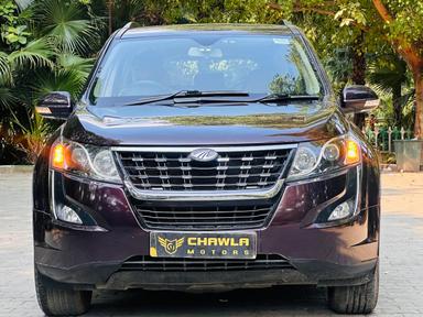 Mahindra XUV w6 model 2017 running 66k DL number