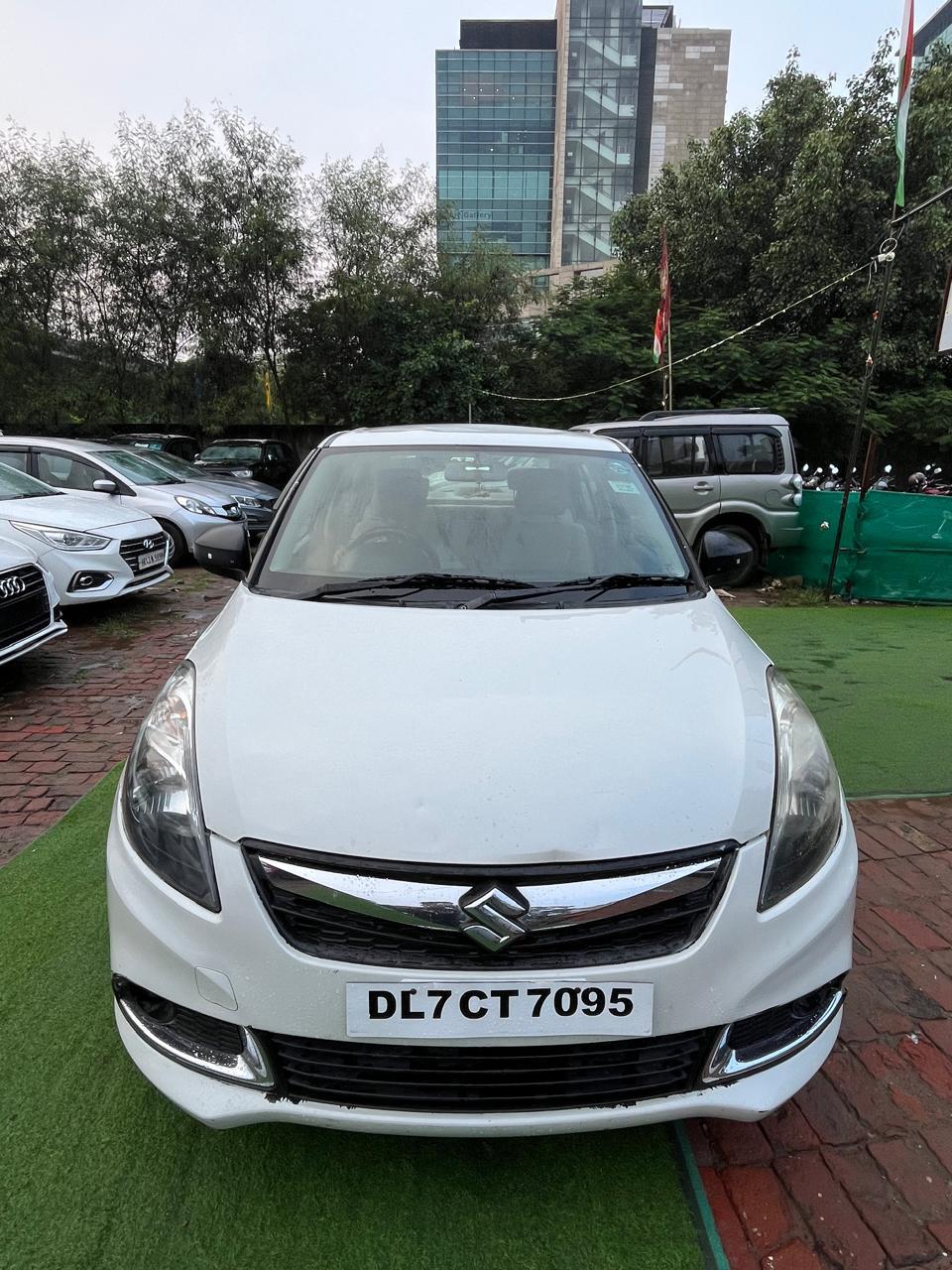 SWIFT DZIRE VDI