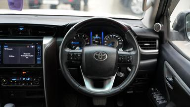 TOYOTA FORTUNER 2018