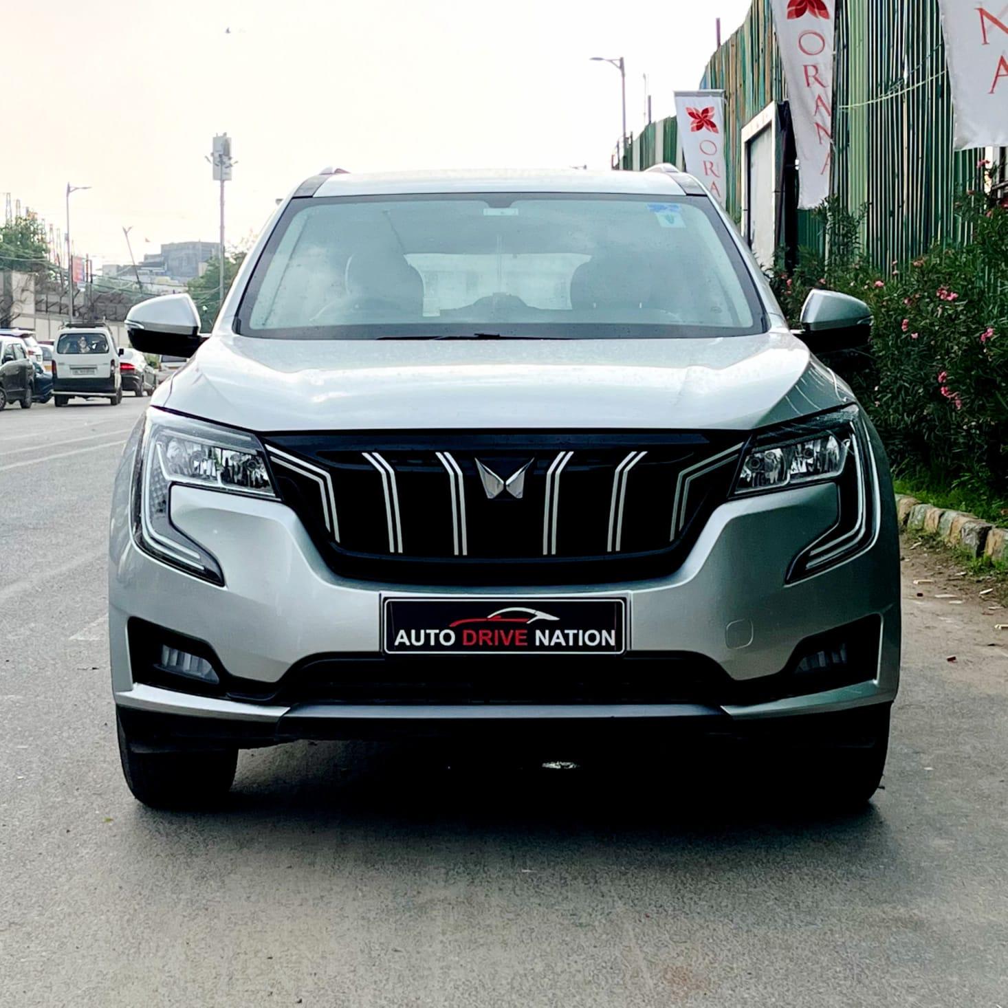 2022 MAHINDRA XUV700