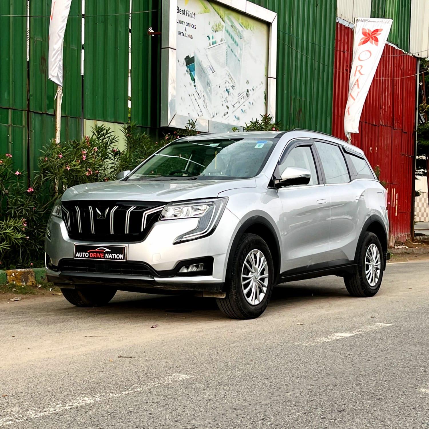 2022 MAHINDRA XUV700