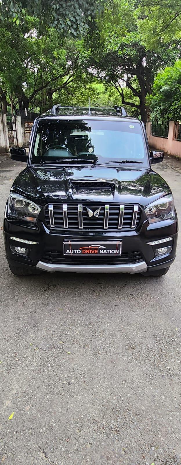 2023 MAHINDRA SCORPIO