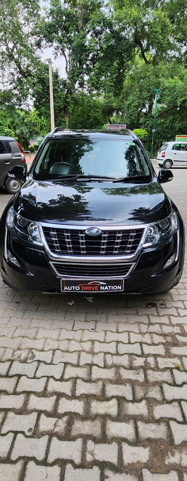 2018 MAHINDRA XUV500