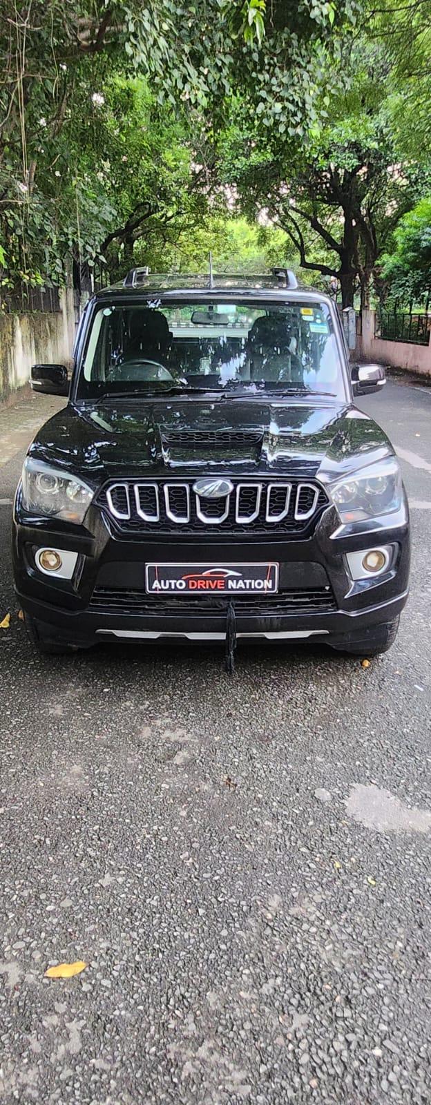 2021 MAHINDRA SCORPIO