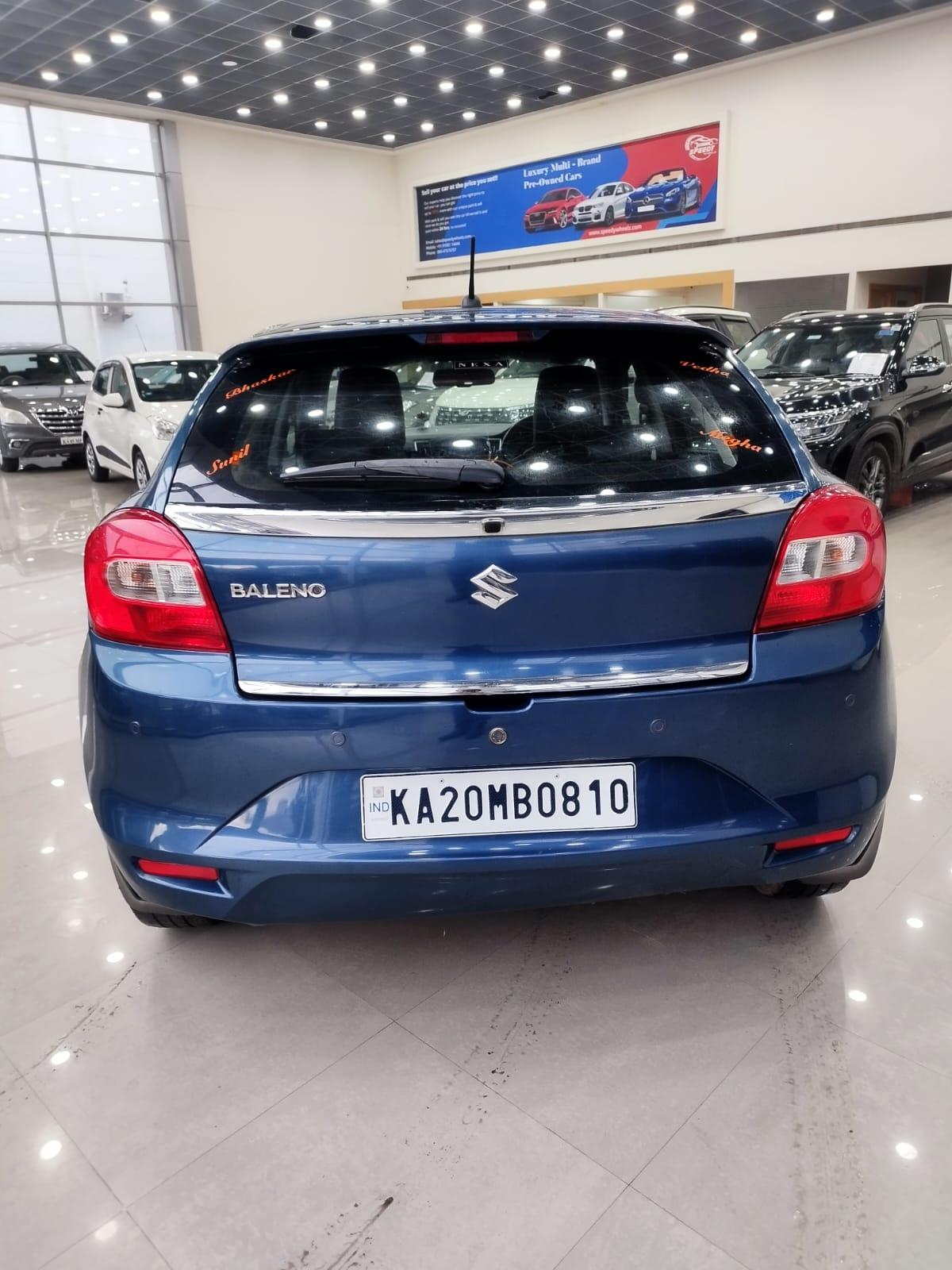 BALENO ZETA