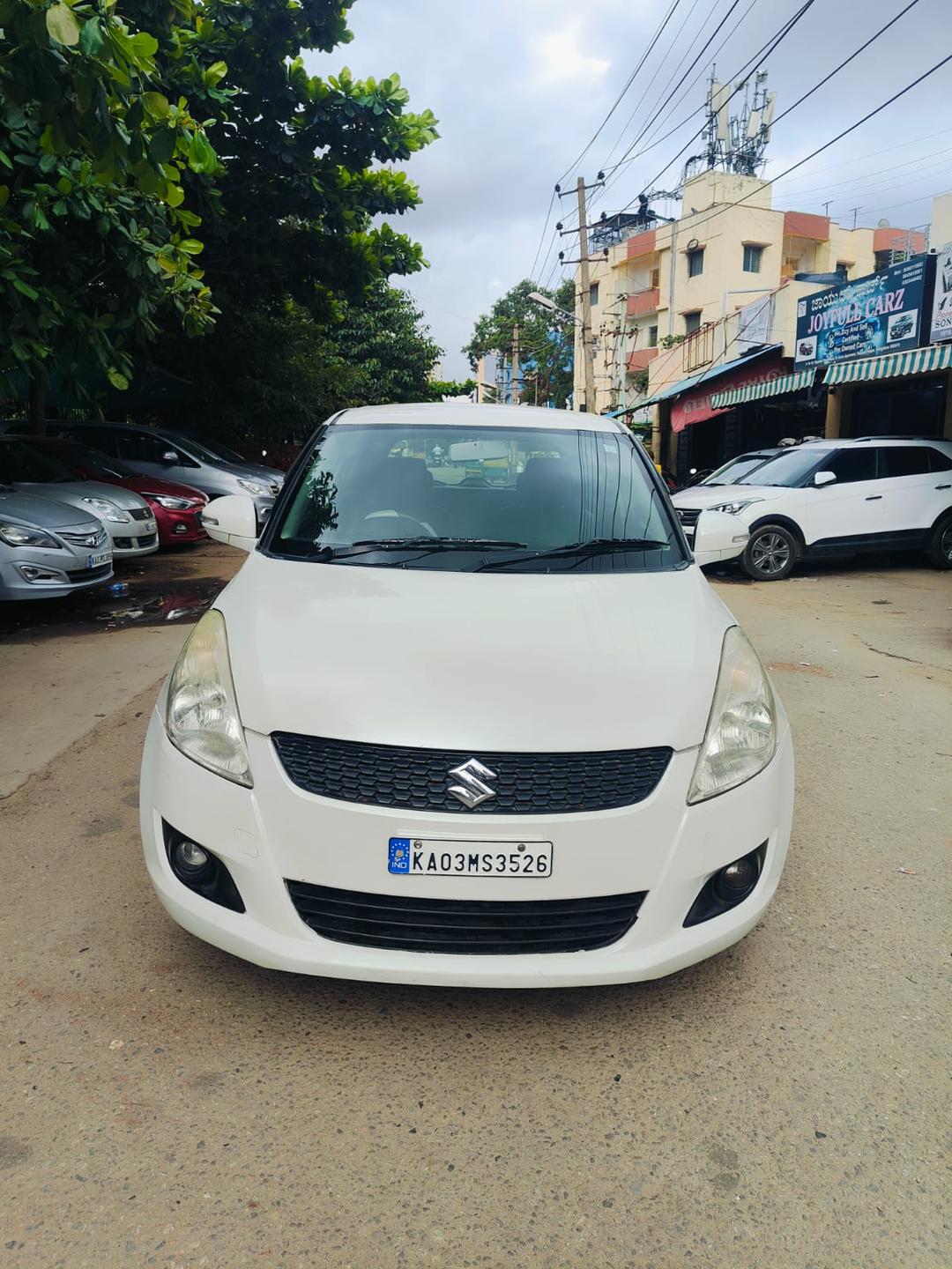 Maruti Suzuki Swift vdi