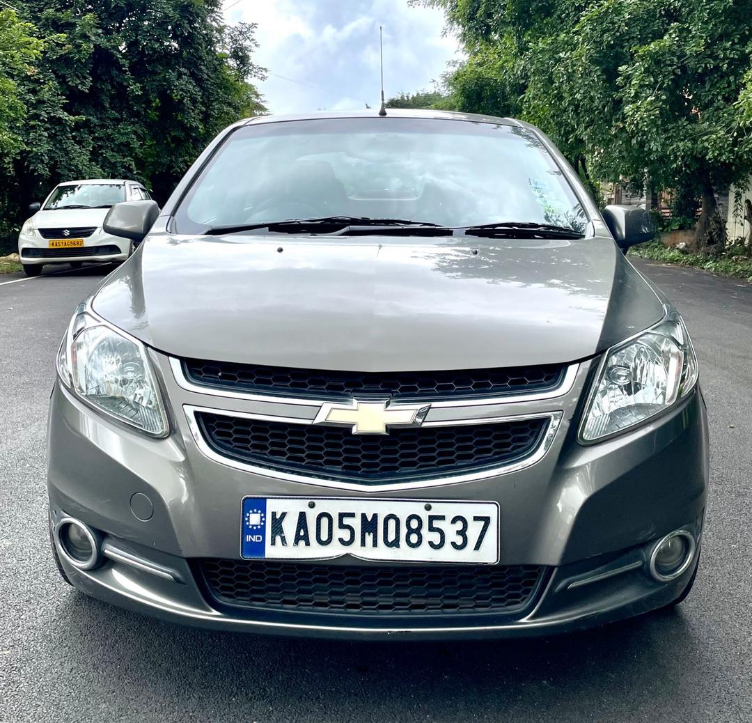 Chevrolet Sail Ls