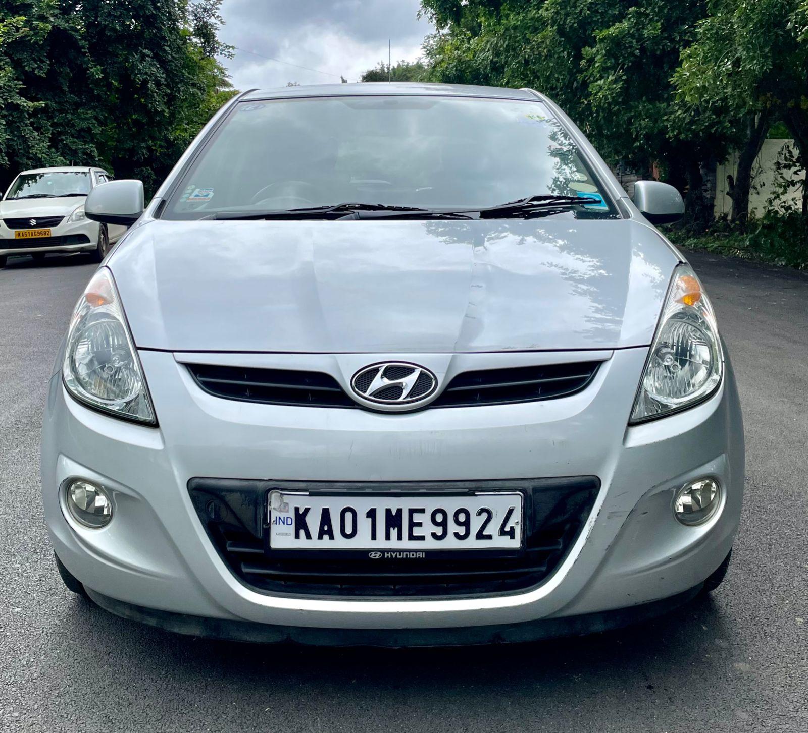 Hyundai I20 Asta