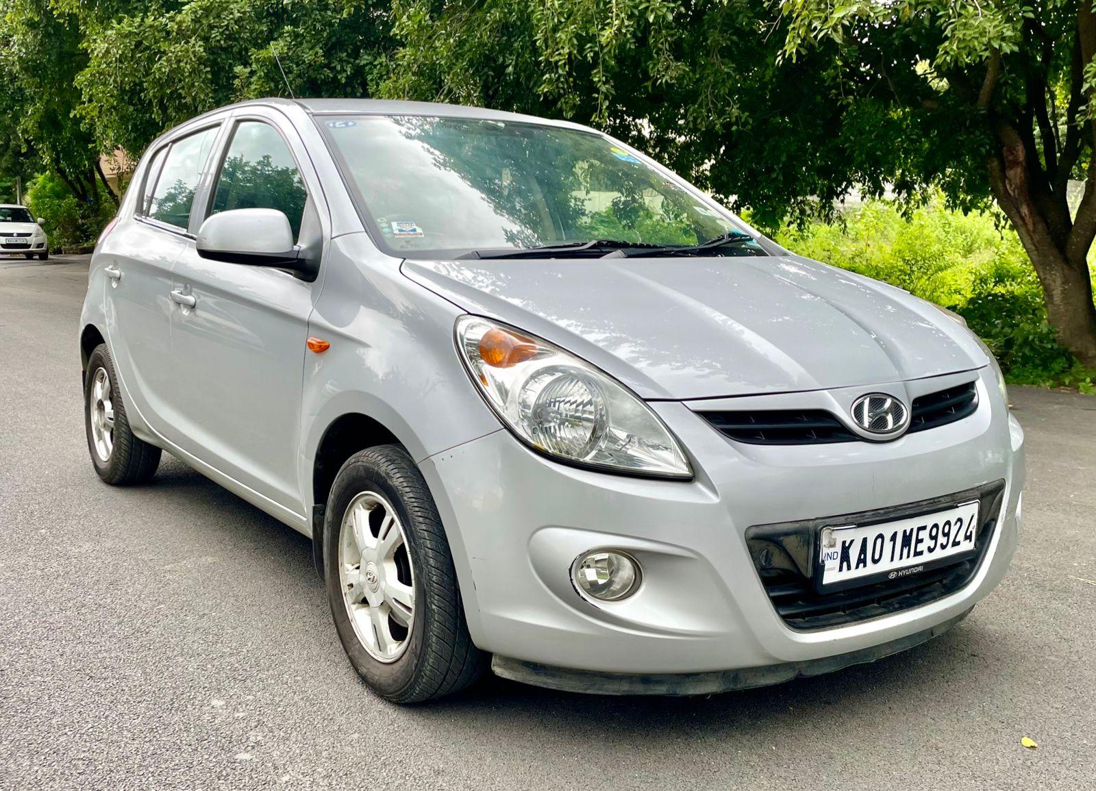 Hyundai I20 Asta