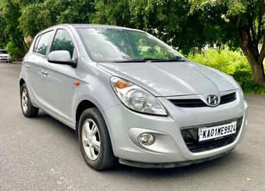 Hyundai I20 Asta