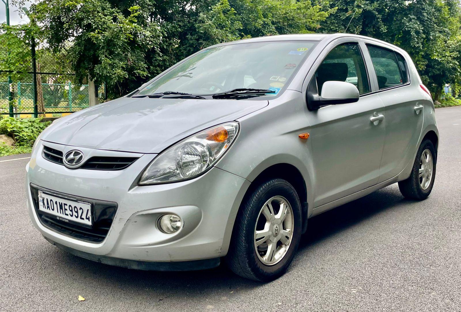 Hyundai I20 Asta