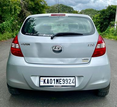 Hyundai I20 Asta