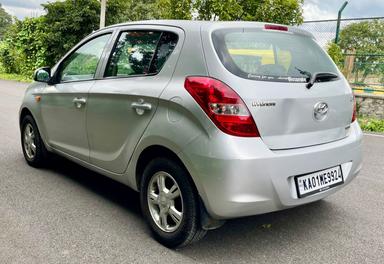 Hyundai I20 Asta