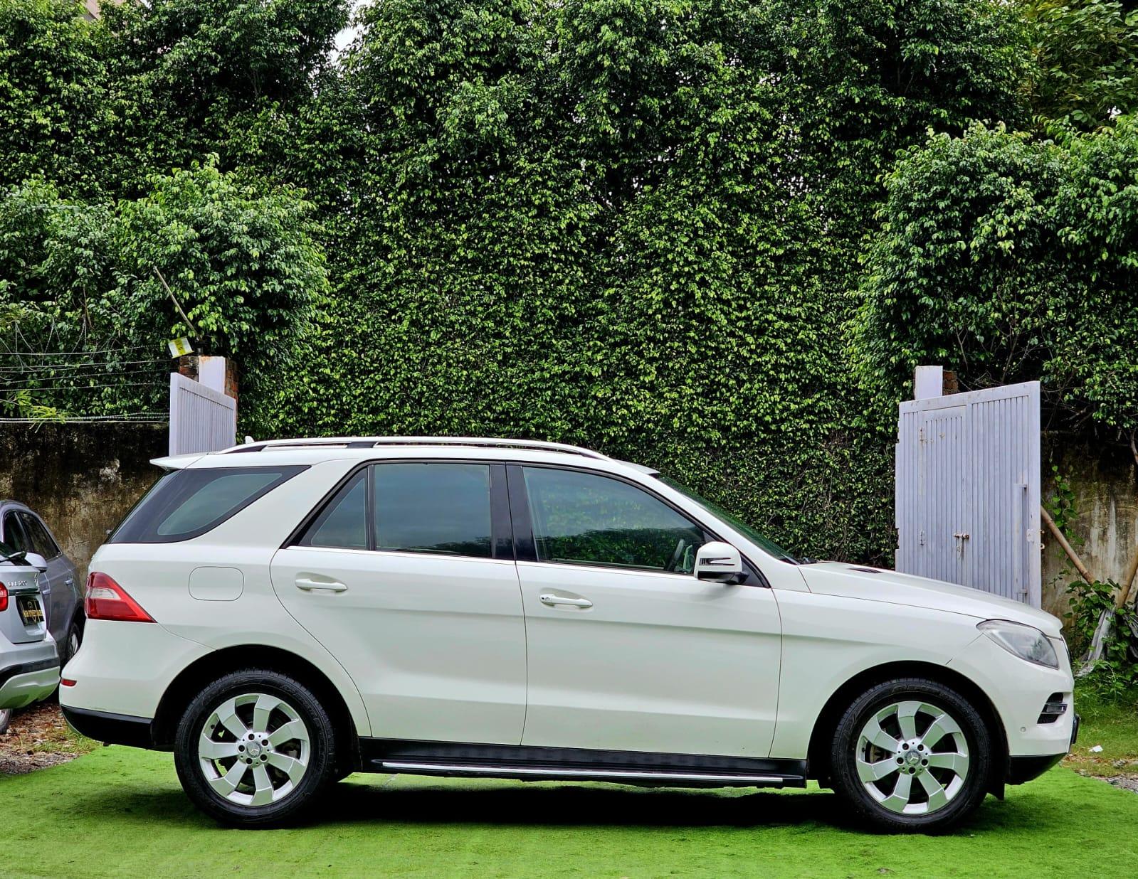 Mercedes ML250 CDI 4 Matic