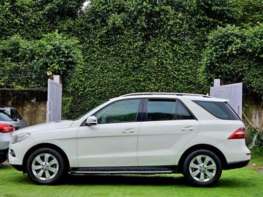 Mercedes ML250 CDI 4 Matic