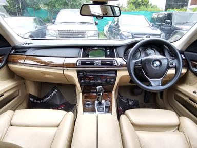 BMW 730LD