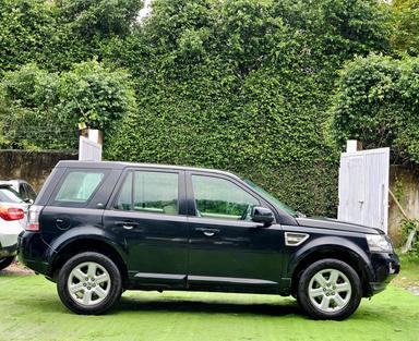 Land Rover Freelander 2 TD4 SE 2.2L