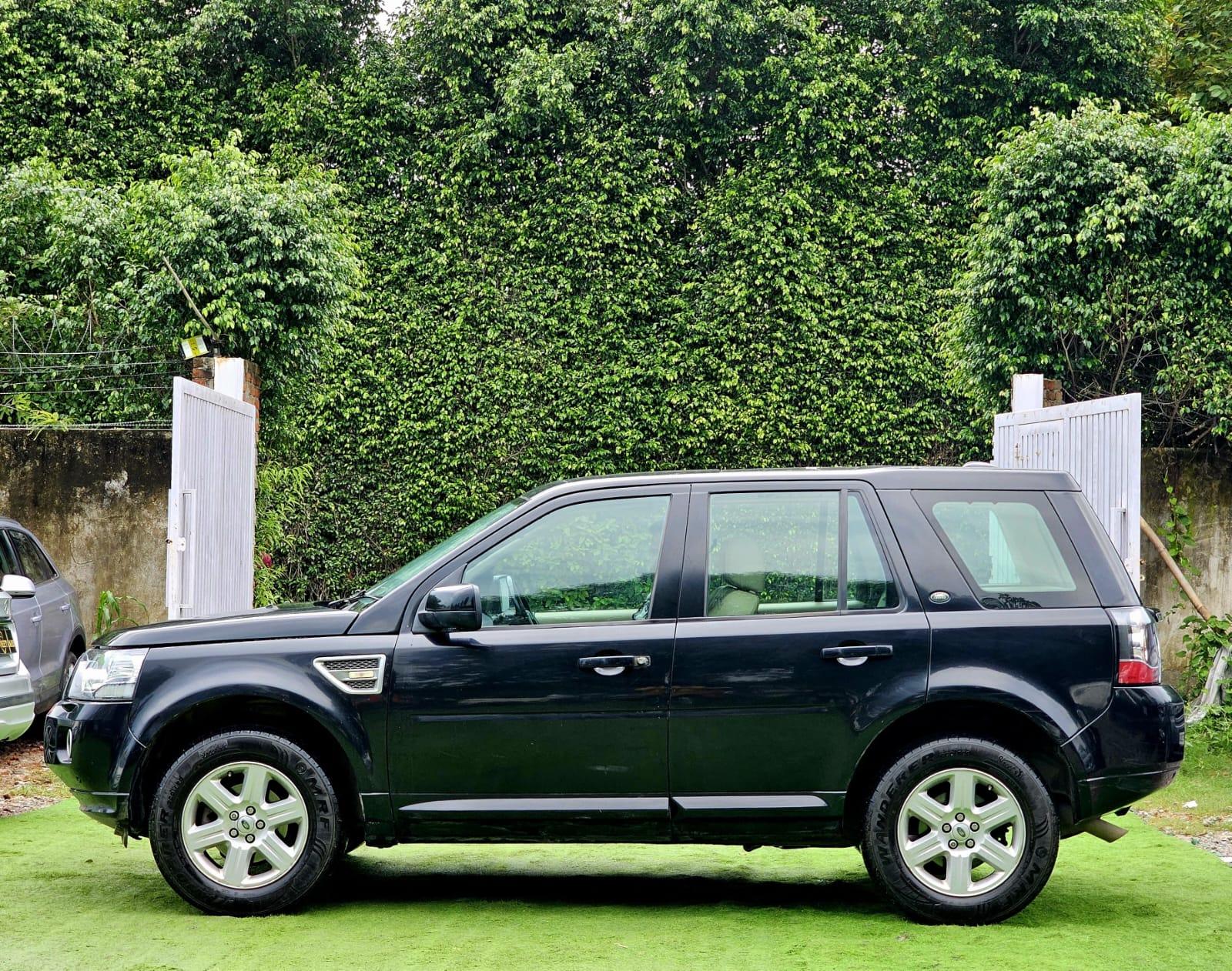 Land Rover Freelander 2 TD4 SE 2.2L