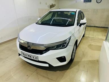 HONDA CITY IVTEC V MT 2021/22