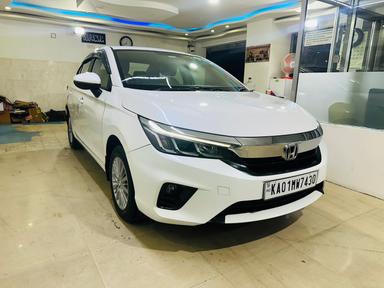 HONDA CITY IVTEC V MT 2021/22