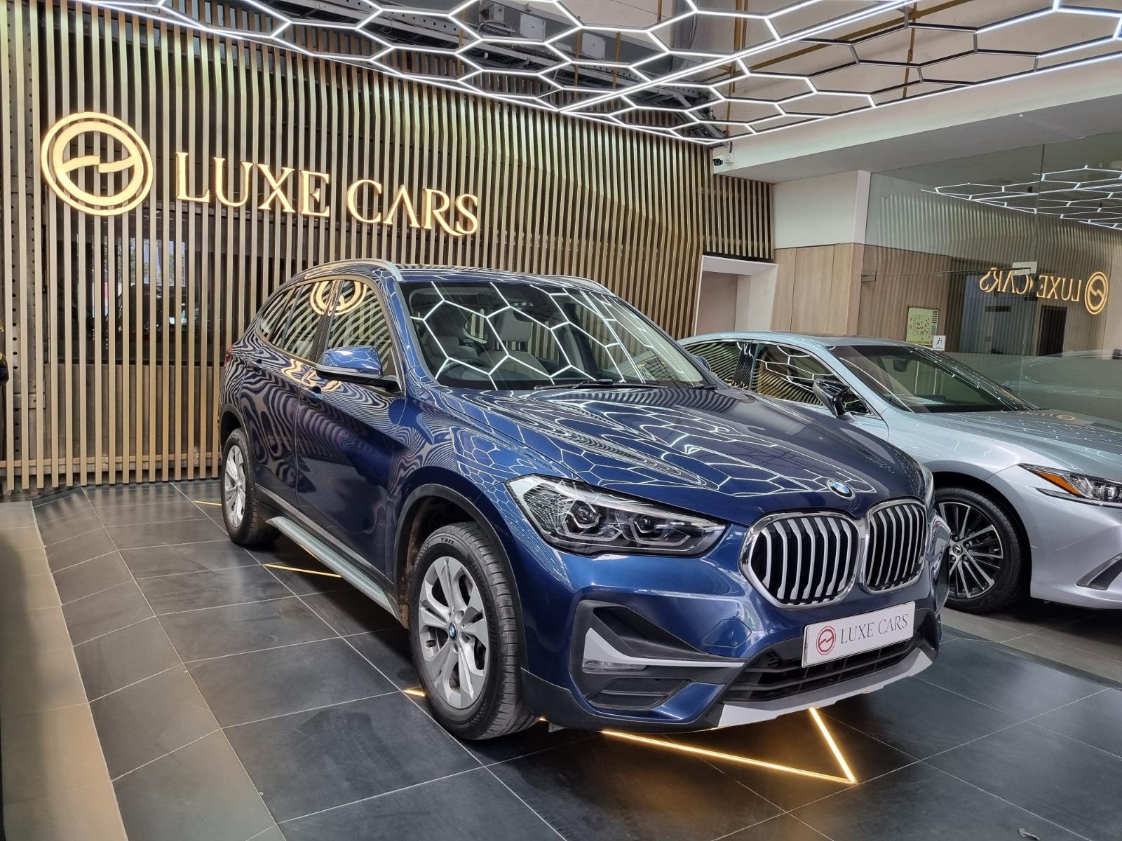 BMW X1 SDRIVE20D XLINE