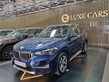 BMW X1 SDRIVE20D XLINE